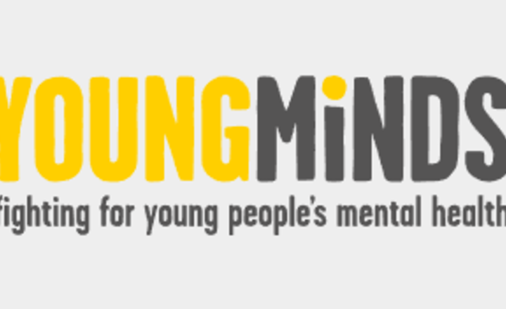 Image of Young Minds -Mental Health Charity for Children and Young People