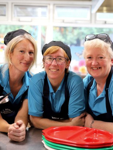 Natalie, Nicola & Karen 