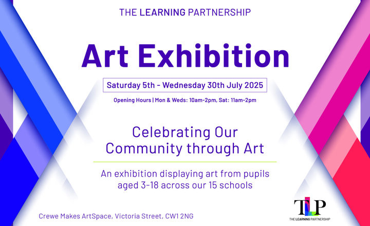 Image of TLP Art Exhibition
