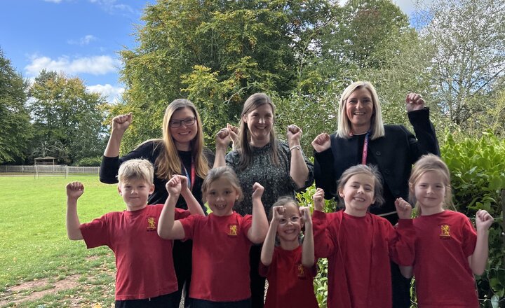 Image of Record Breaking SATs Results! 