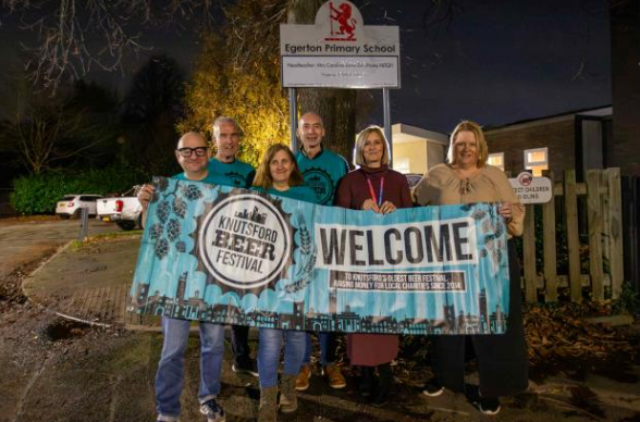 Image of Supporting our community