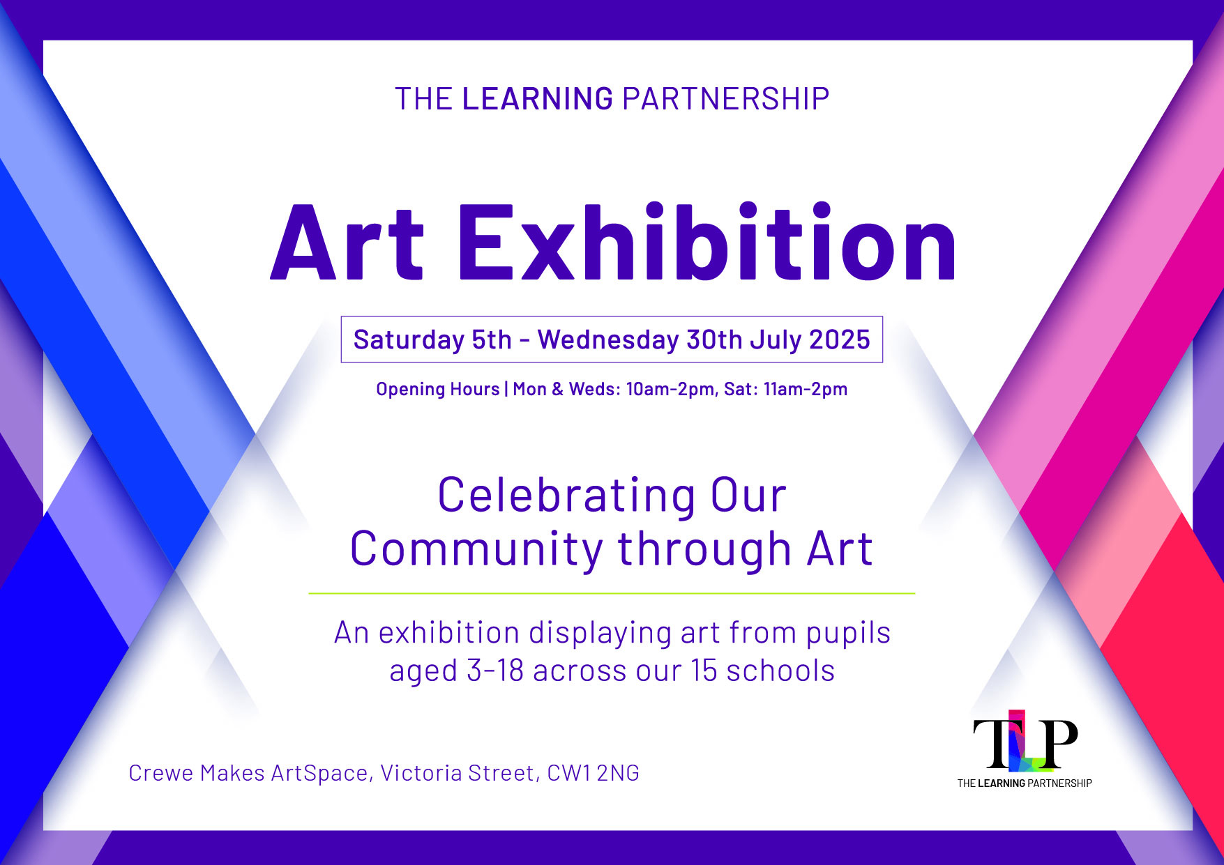 Image of TLP Art Exhibition