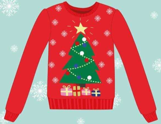 Image of Christmas Jumper Day