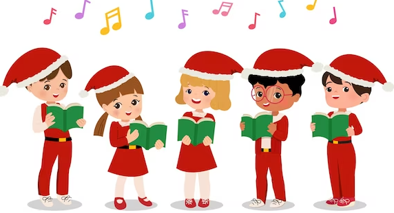 Image of Year 5 Christmas Performance