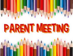 Image of Reception Parents Welcome Meeting