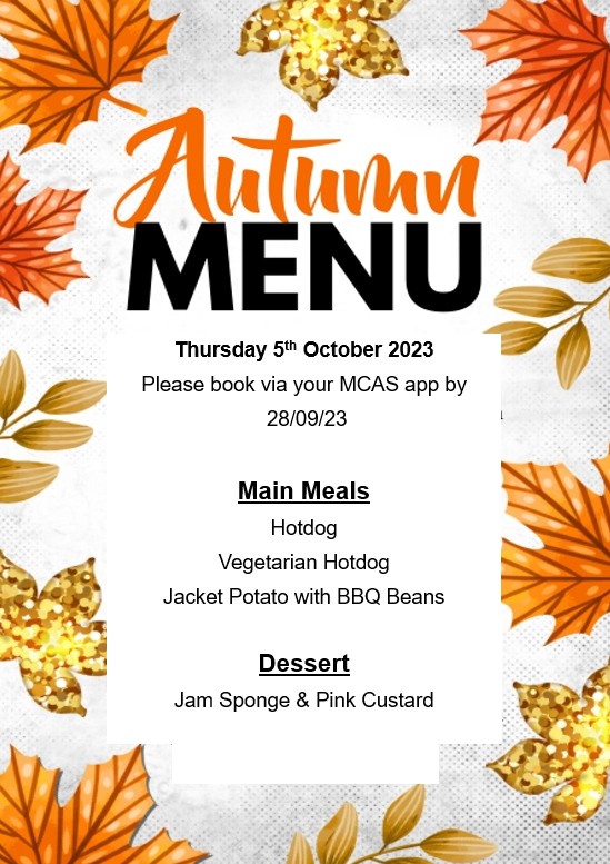 Image of Autumn Day Special Lunch