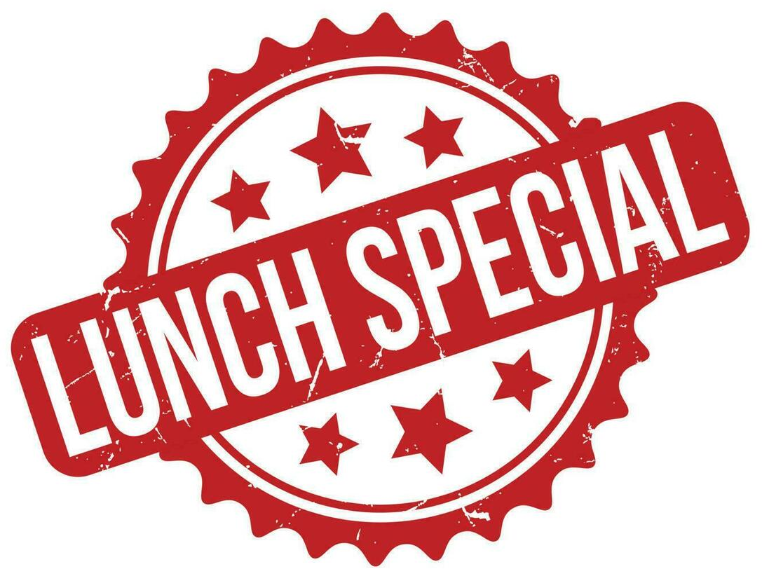 Image of Special Lunch