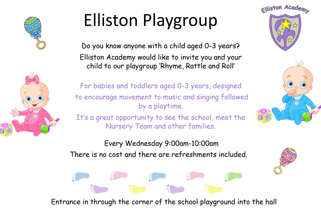 Image of Elliston Playgroup 