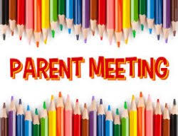 Image of FS2 to KS1 Parents Meeting