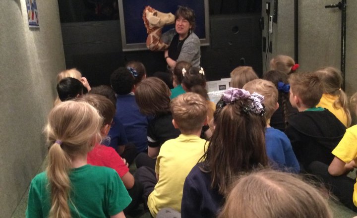 Image of Education Bus Visit – A Fantastic Learning Experience for All!