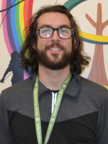Mr Alex Cain 