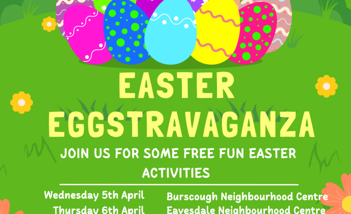 Image of CFW Easter Activities 