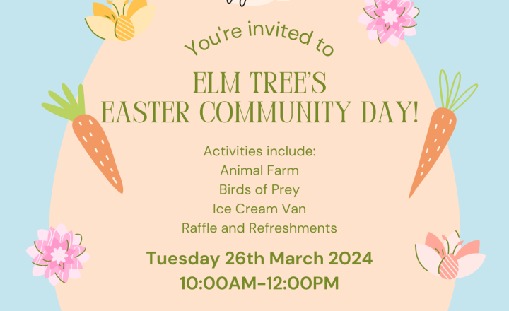Image of Easter Community Day