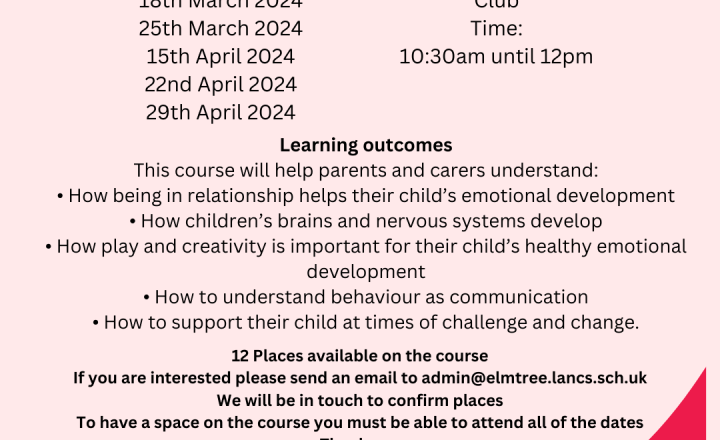 Image of Family Thrive Course 