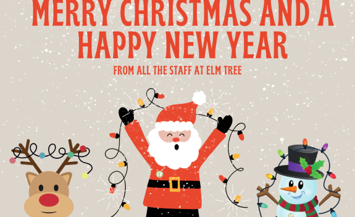 Image of Merry Christmas and a Happy New Year 