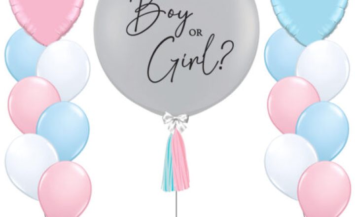 Image of Gender Reveal