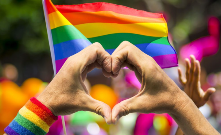 Image of Pride Month