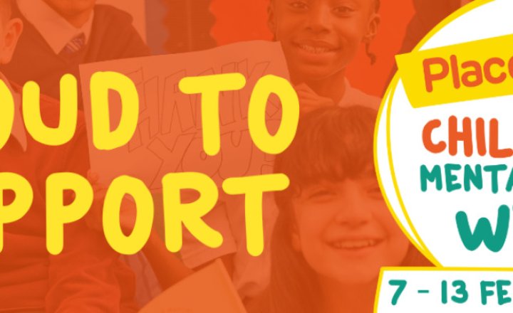 Image of Children's Mental Health Week