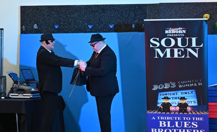 Image of Blues Brothers 