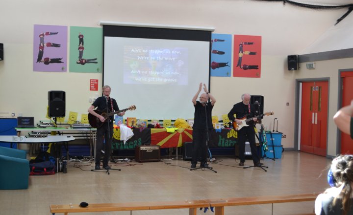 Image of Pop Project Music Band