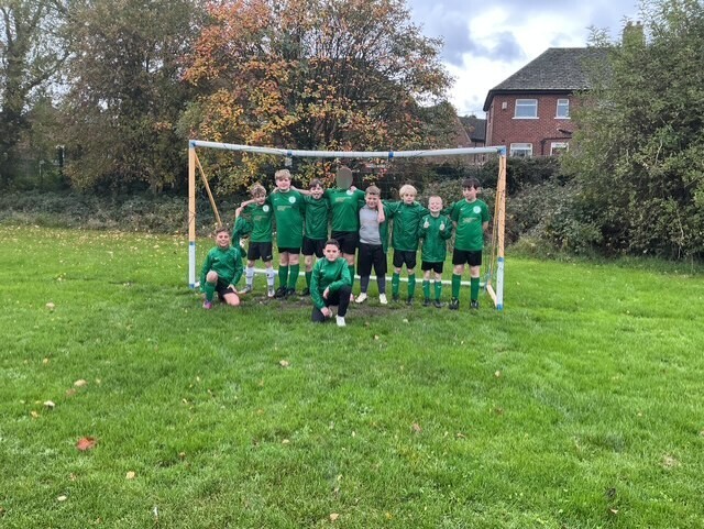 Image of Elm Tree Football Match 