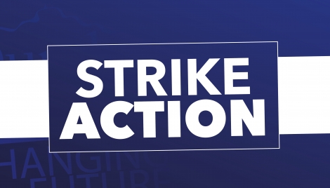 Image of Strike Action