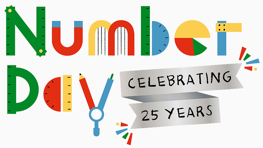 Image of NUMBER DAY 2025