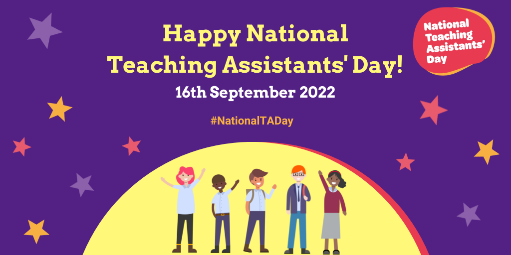 Image of National TA Day!
