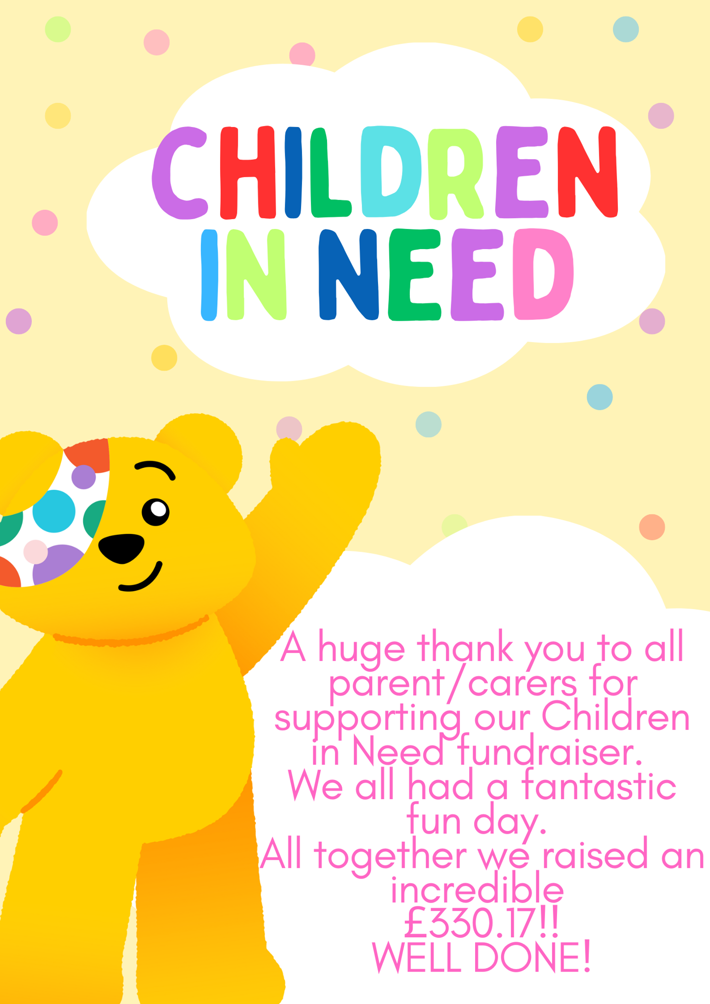 Image of Children in Need 2024