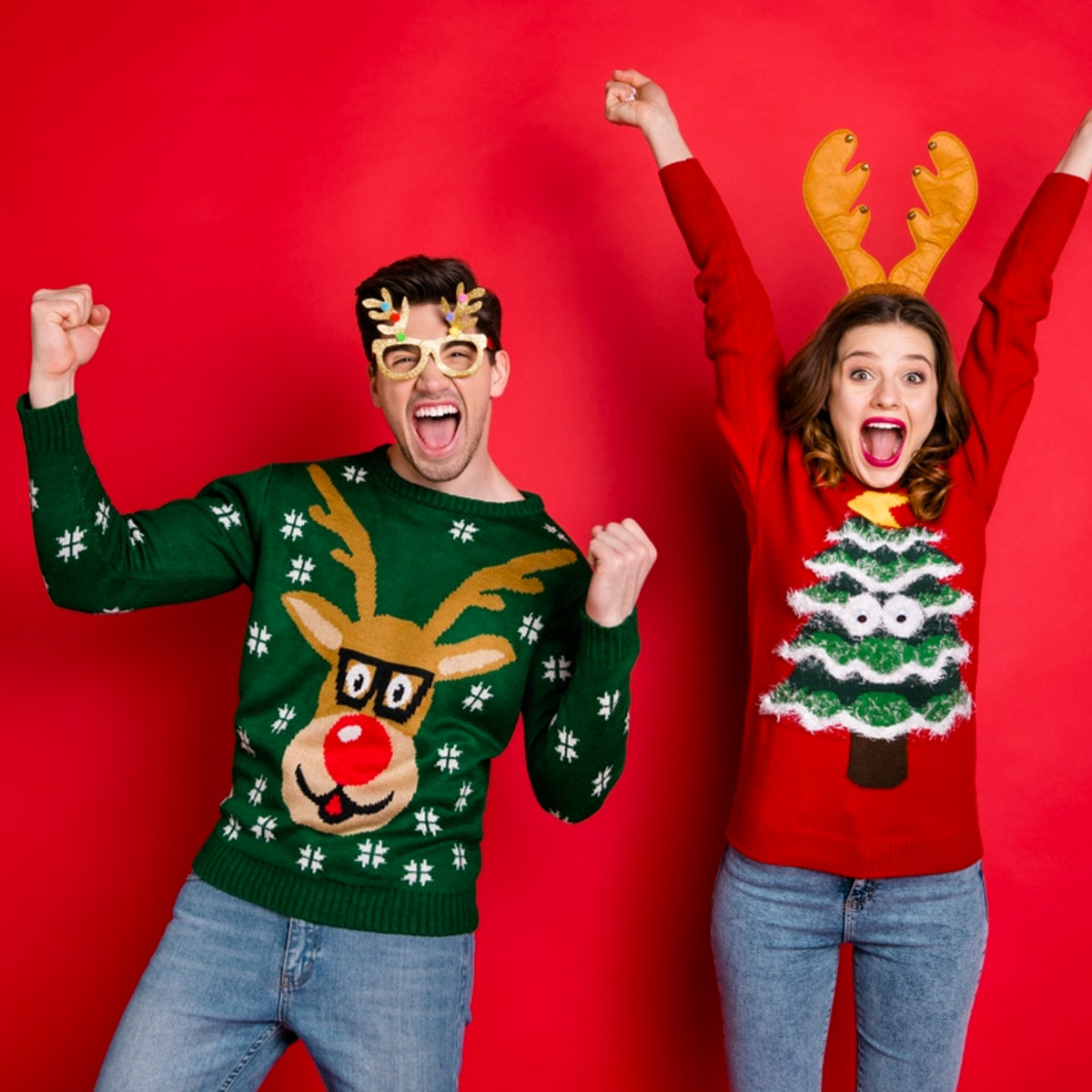 Image of Christmas Jumper Day!