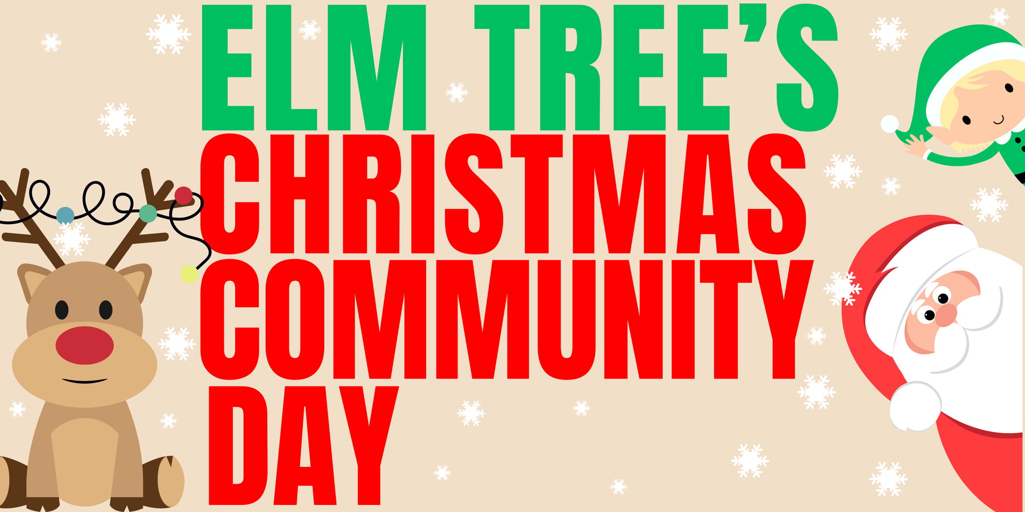 Image of Christmas Community Day 