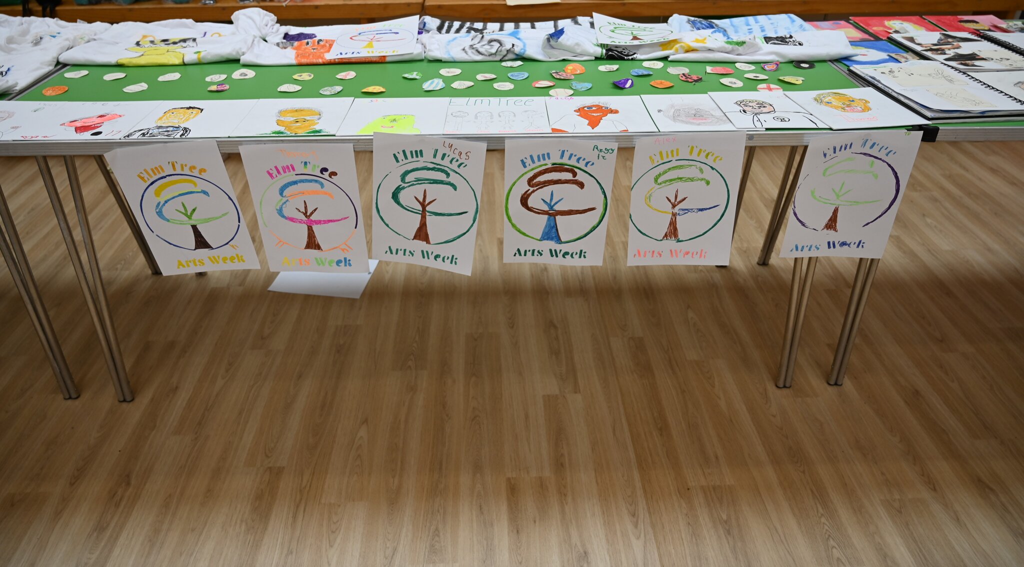 Image of Art Week 