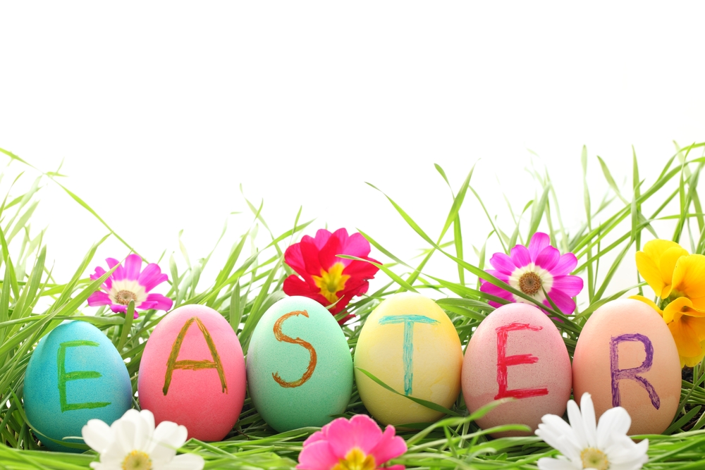 Image of Easter Holidays 2019
