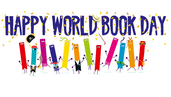 Image of World Book Day at Elm Tree 
