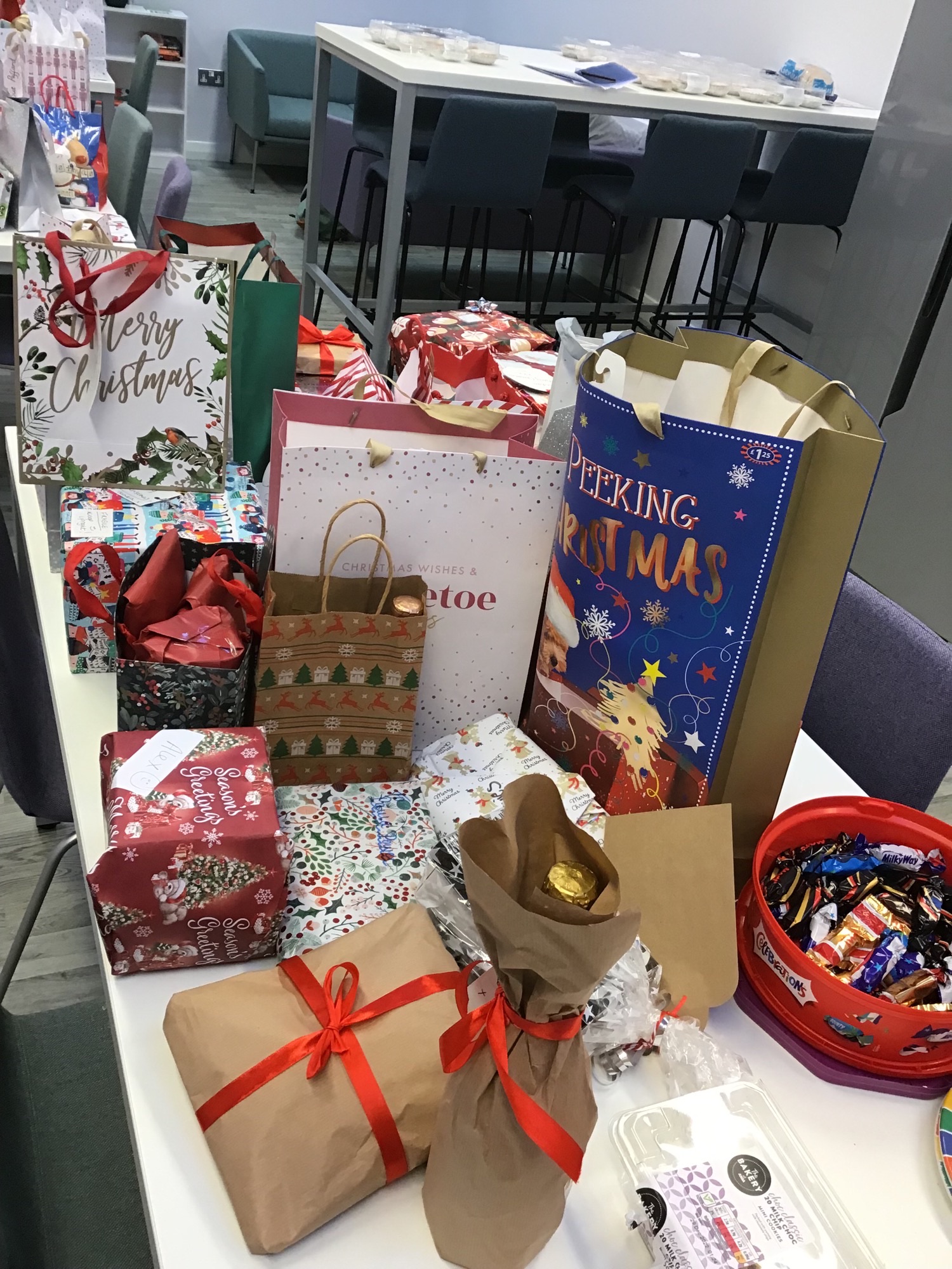 Image of Secret Santa