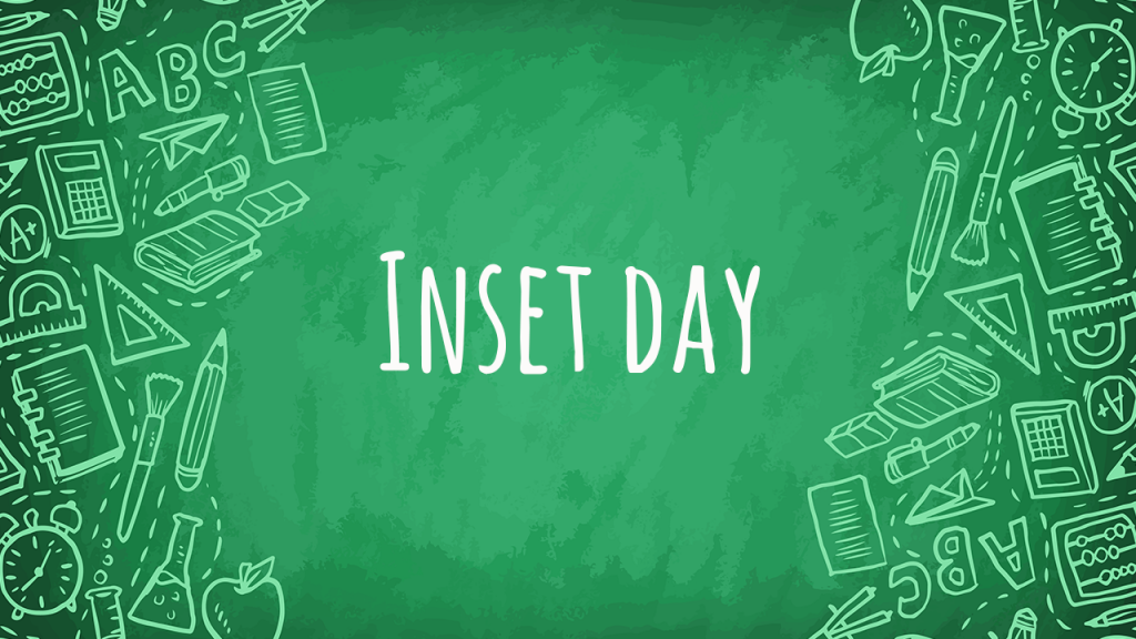 Image of INSET Days and May Day Bank Holiday