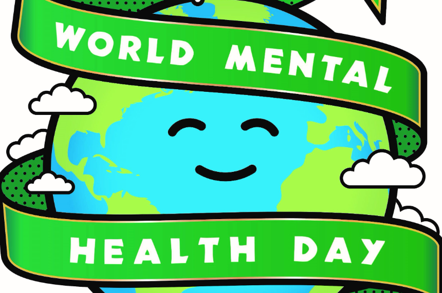 Image of World Mental Health Day!