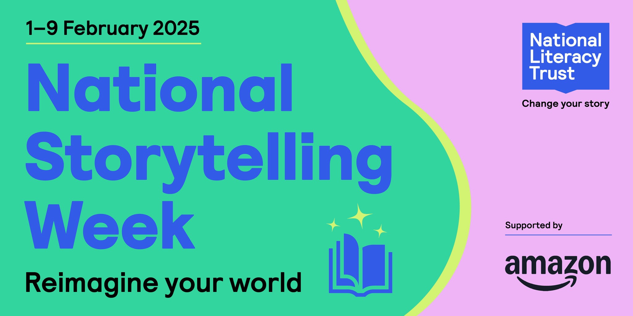 Image of National Story Telling Week 2025