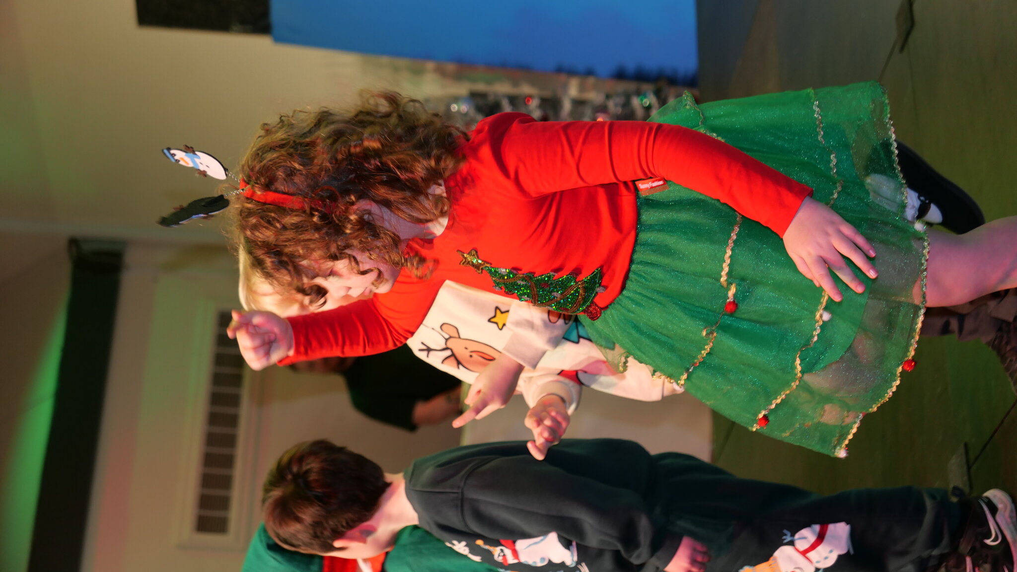 Image of Christmas at Elm Tree 