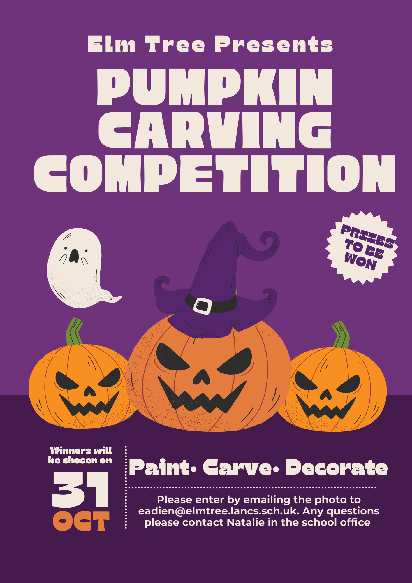 Image of Pumpkin Carving Competition
