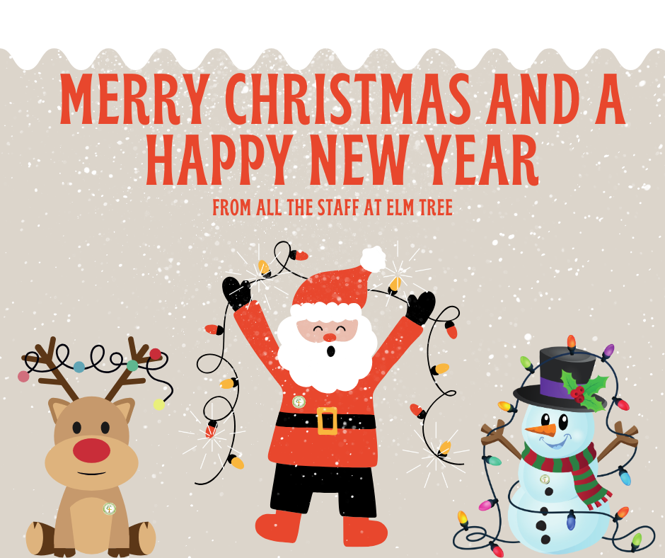 Image of Merry Christmas and a Happy New Year 