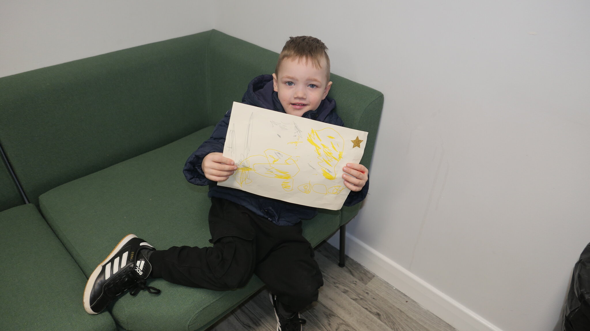 Image of Ronan's Picture