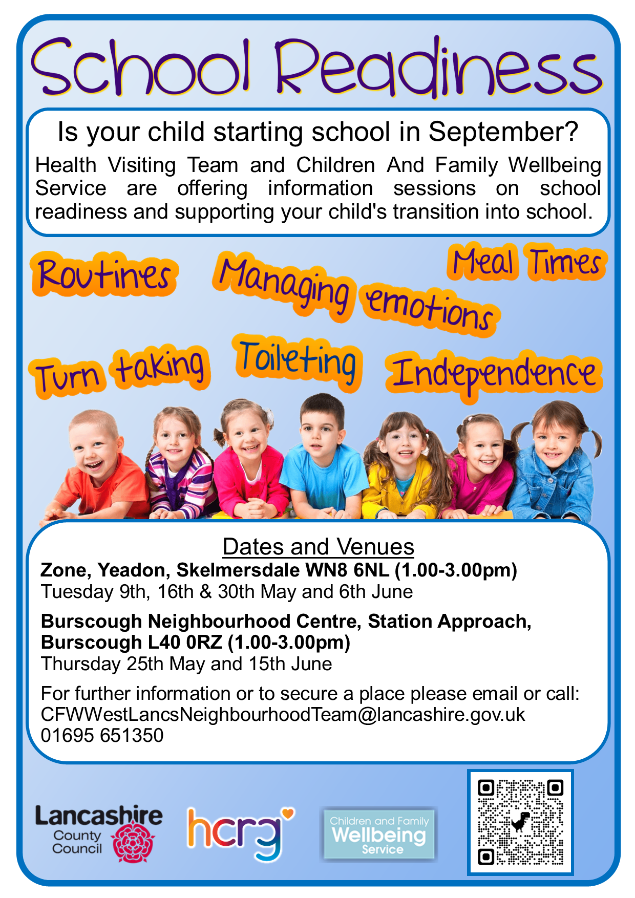 Image of School Readiness