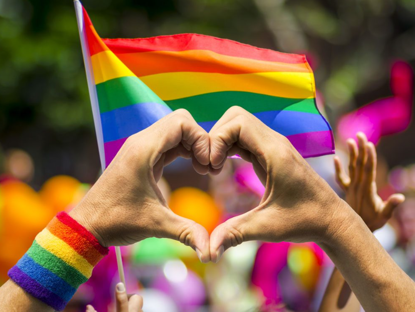 Image of Pride Month