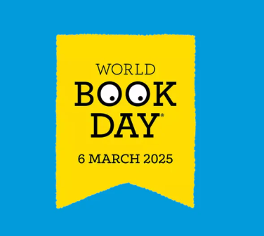 Image of World Book Day 2025