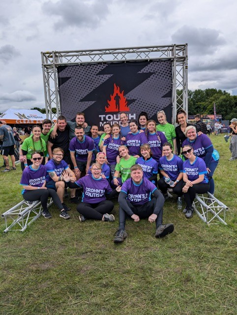 Image of Tough Mudder