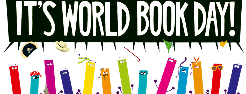Image of World Book Day 7th March 2019!
