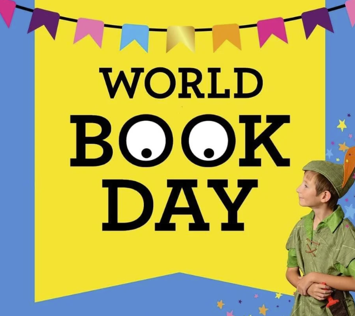 Image of World Book Day 
