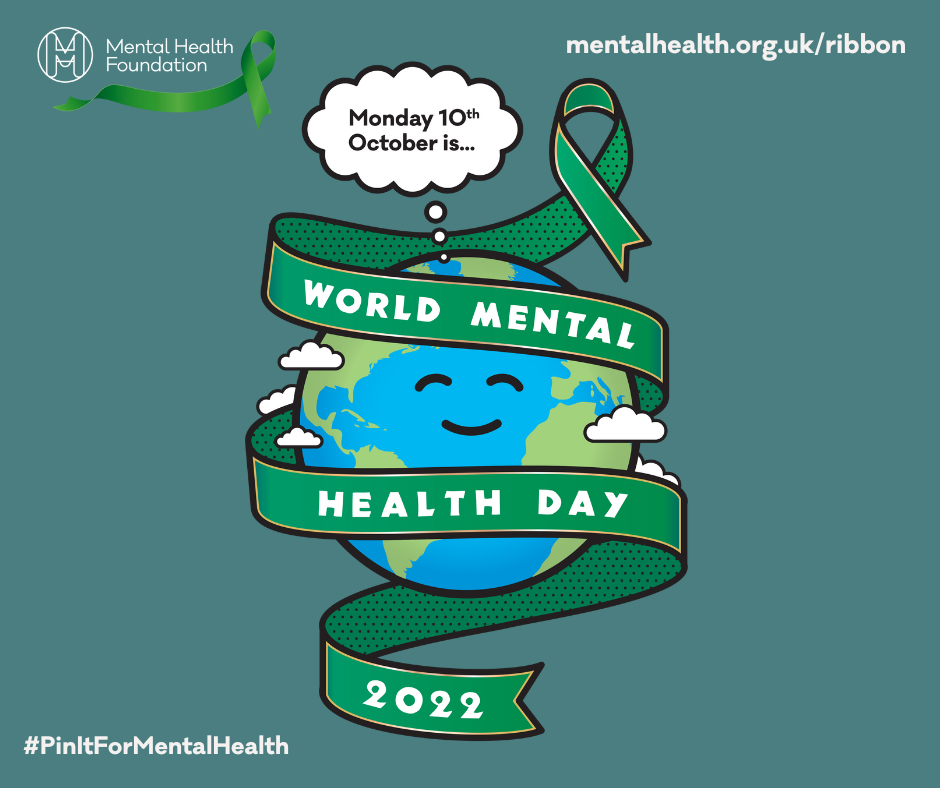 Image of World Mental Health Day!