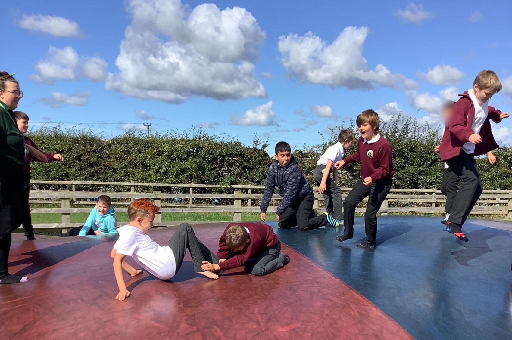 Image of Lancashire Breaktime - Holiday Clubs